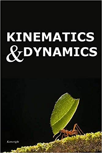 Kinematics and Dynamics — cover