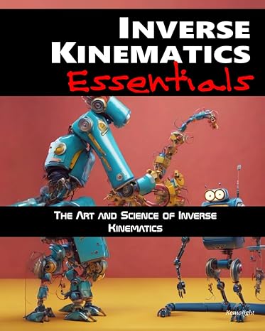 Inverse Kinematics Essentials — cover