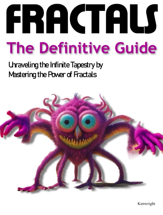 Fractals: The Definitive Guide — cover